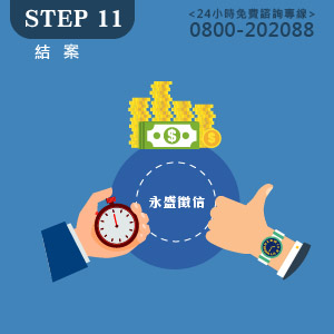 台南 徵信 永盛 流程十一