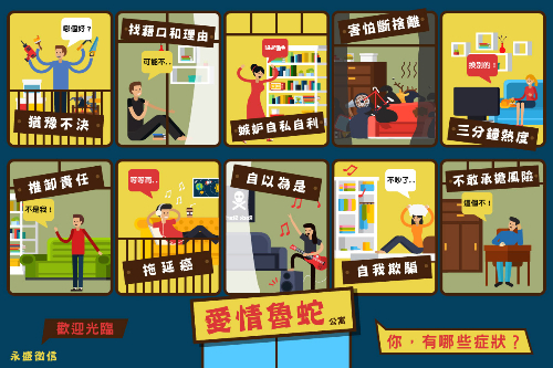 愛情魯蛇
