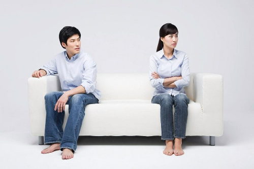 離婚徵兆