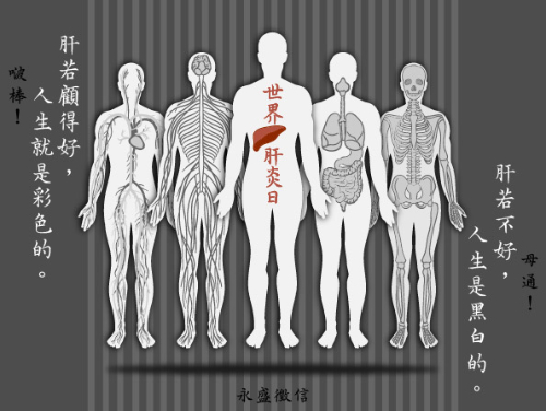 世界肝炎日