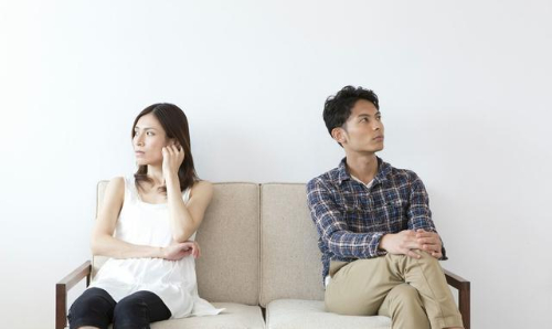婚姻問題解決