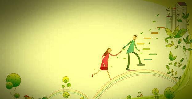 婚姻生活