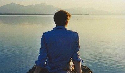 男人失戀