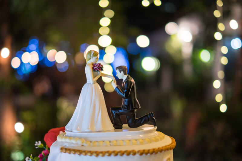 婚姻
