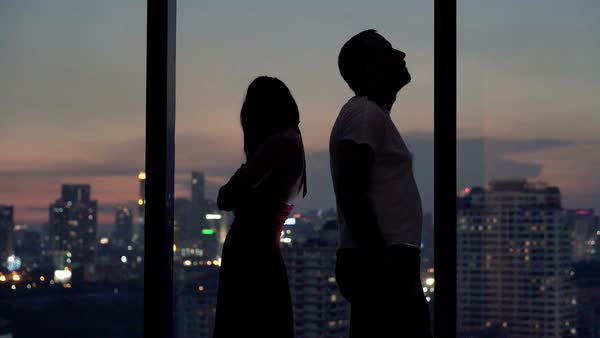 夫妻感情不好