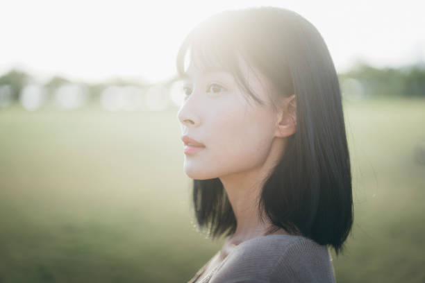 女生