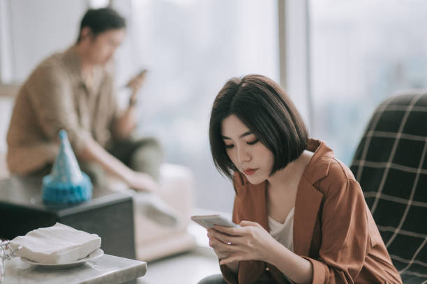 婚姻問題