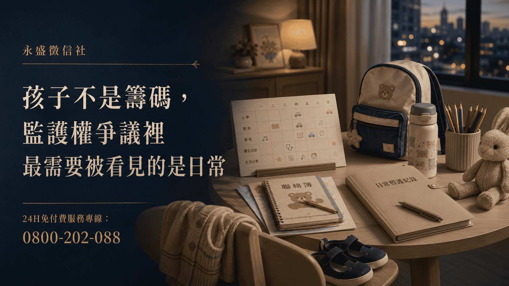 監護權